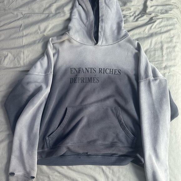 Enfants Riches Deprimes Other - Enfants Riches Deprimes Sun Fade Hoodie